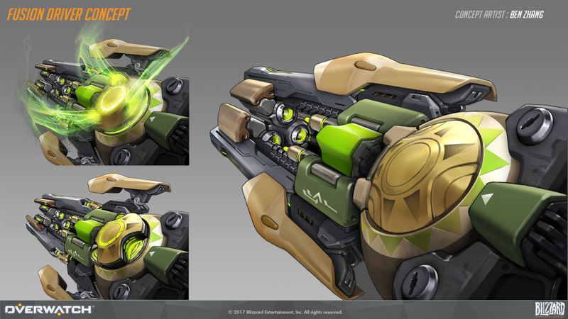 Illustration for article titled On The Origins Of Sombra
